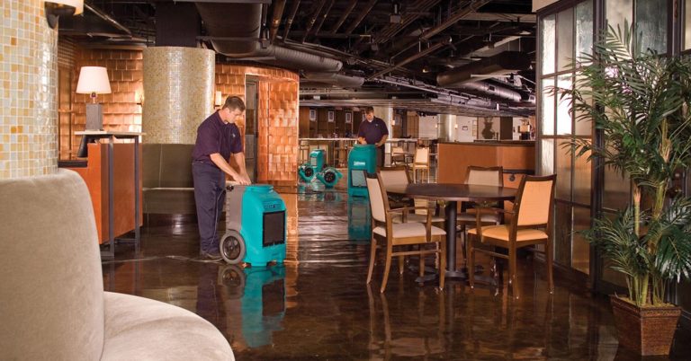 local water damage company Columbus, OH